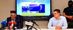 [VIDEO]Ukrywający się w Bratysławie Robert Z. wyłudził 2 mln Euro od polskiego biznesmena. Rutkowski, który przed laty, narażając życie, doprowadził do rozbicia słowackiej mafii i ujęcia jej bossa Mikulasza C. ps. MIKI - zabójcy 30 osób - obecnie ostrzega 