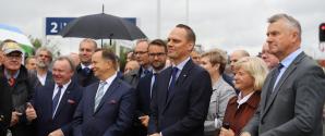 Kolej wraca na zmodernizowaną trasę Mielec - Dębica