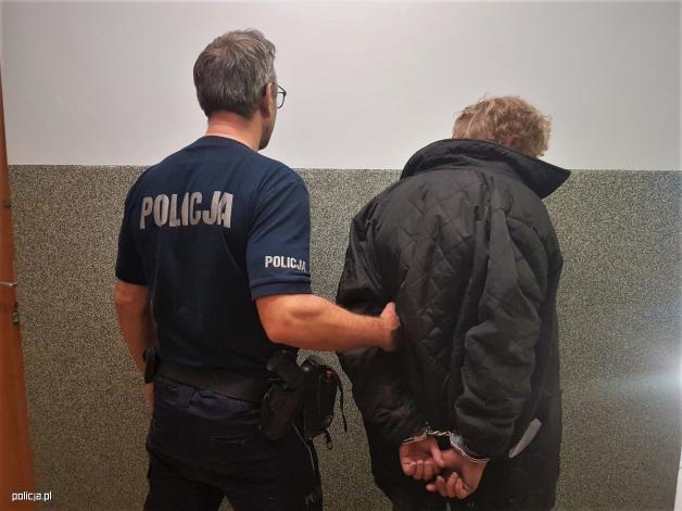 Inna czynność seksualna wobec 13-latki. Nie było osób trzecich